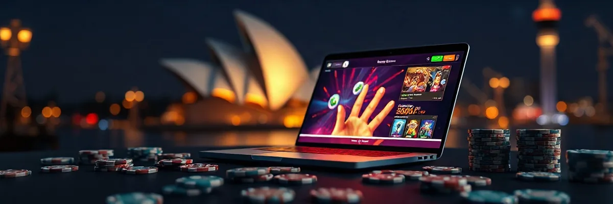 Comparing the Ten: A Structured Overview: new online casinos australia guide for players in Australia