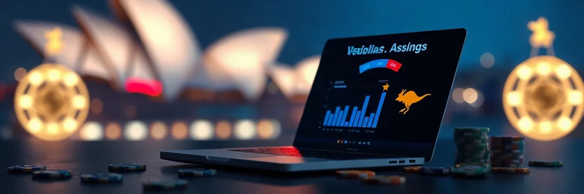 Operator Positioning: Where Each Brand Competes: number 1 online casino australia guide for players in Australia